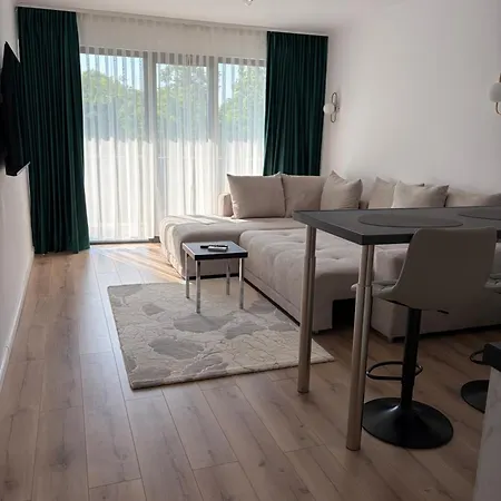 Apartament Geo Saturn