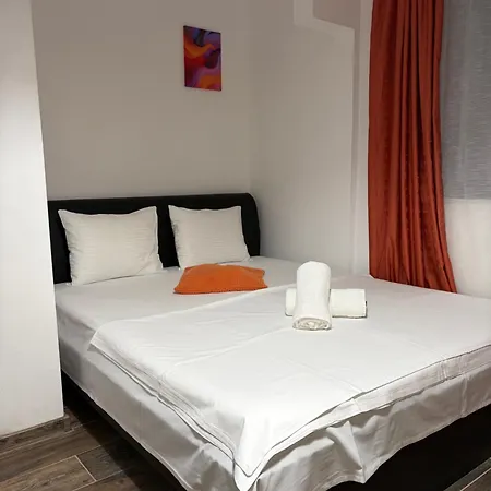Apartman Geo Saturn