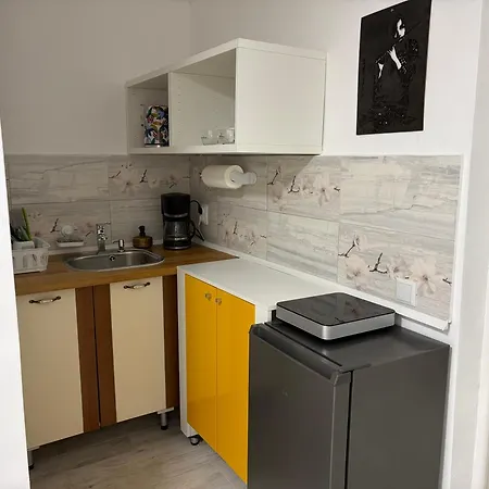 Apartman Geo