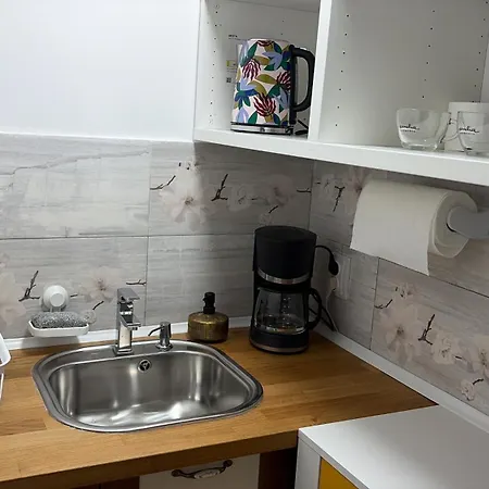 Apartman Geo Saturn